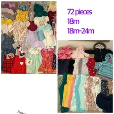 Baby girl clothing for sale  Chula Vista