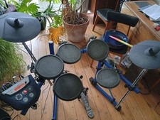 Roland drum kit for sale  BILLINGHAM