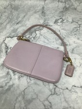 Coach whristlet pink for sale  Haslet