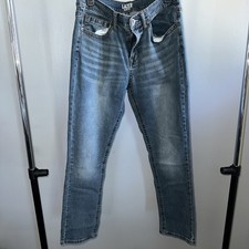 Jeans slim fit marca Lazer - Masculino tamanho 32/30 comprar usado  Enviando para Brazil