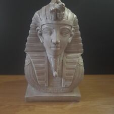 Egyptian head tutankhamun for sale  BISHOP AUCKLAND