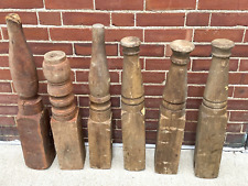 Antique bed post for sale  Saco