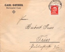 783165 bahnpostblg berncastel gebraucht kaufen  Deutschland