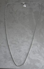 Chaîne argent 925 d'occasion  Courville-sur-Eure