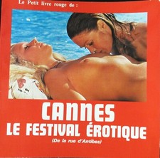 Cannes festival erotique d'occasion  Vallon-en-Sully