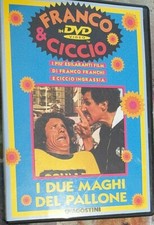 Dvd due maghi usato  Roma