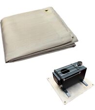 Fire pit mat for sale  Salt Lake City