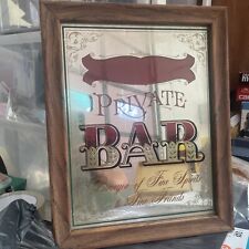 Vintage bar sign for sale  Palmetto