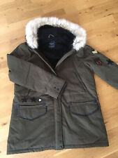 Damen parka jacke gebraucht kaufen  Moos