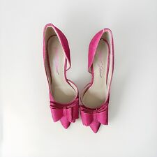 Betsey johnson heels for sale  Elgin