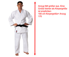 Judoanzug danrho dojo gebraucht kaufen  Vierkirchen