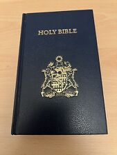 Holy bible king for sale  GLOUCESTER