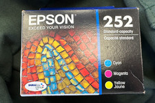 Epson 252 printer for sale  Houston