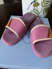 Prada slides badelatschen gebraucht kaufen  Haltern am See