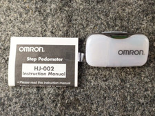 Pedomitor Omron Step HJ-002 comprar usado  Enviando para Brazil