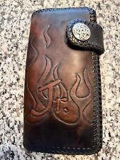 custom handmade leather for sale  Williamsburg