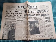 Be150 journal excelsior d'occasion  Angers-
