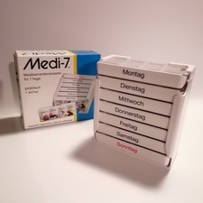 Medi medikamenten dosierer gebraucht kaufen  Raunheim