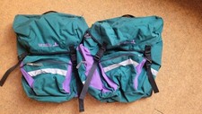 Vaude fahrradtasche gepäcktr� gebraucht kaufen  München