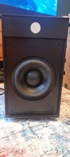 Rel britannia subwoofer for sale  WARRINGTON