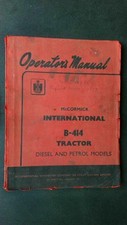 Mccormick international 414 for sale  Niagara Falls
