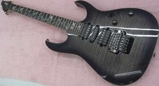 Ibanez custom rg8470zbx usato  Spedire a Italy