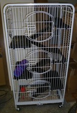 Small pet cage for sale  LLANDRINDOD WELLS