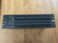 Dbx 2231 equalizer for sale  Howell