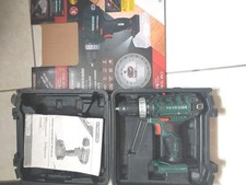 Perceuse parkside pabs d'occasion  Montpon-Ménestérol