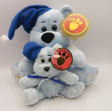 Chubbley bears sleepy for sale  NORTH WALSHAM