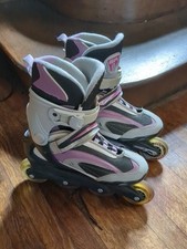 Blade Runner Performa Skate Inline Tamanho 6 Cinza Periwinkle comprar usado  Enviando para Brazil
