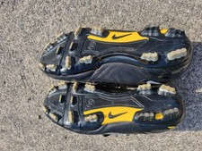 Nike total90 strike gebraucht kaufen  Garching a.d.Alz