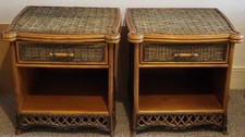 Pair vintage cane for sale  SUDBURY