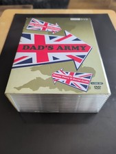 Dad army complete for sale  BASINGSTOKE