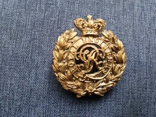 cap badges royal engineers for sale  SKEGNESS