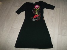 Robe mamatoyoe noire d'occasion  Agen