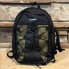 Canon black green for sale  Orem