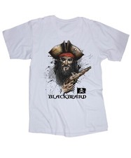 Blackbeard pirate white for sale  Calico Rock