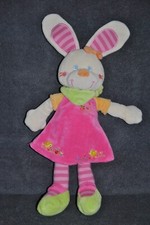 Peluche doudou lapin d'occasion  Krautergersheim