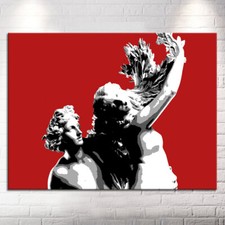Quadro dipinto mano usato  Martina Franca