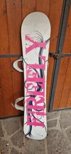 Snowboard firefly donna usato  Martinsicuro