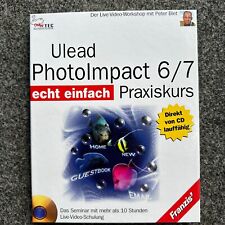 Software ulead photoimpact gebraucht kaufen  Stuttgart