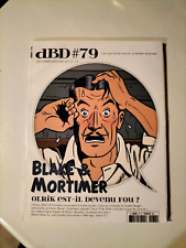 Revue dbd couverture d'occasion  Château-Renard