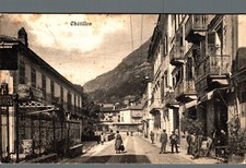 Aosta chatillon centro usato  Asti