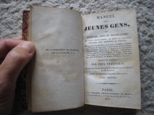 Rare manuel jeunes d'occasion  Suresnes