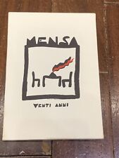 Mensa venti anni usato  Napoli
