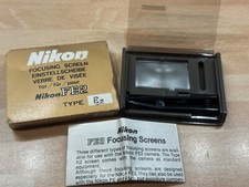 Nikon fe2 fm2n for sale  BLACKPOOL