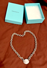 Return tiffany co. for sale  PINNER