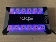 Teclados y teclados programables X-Keys (16 teclas) JUA1527 segunda mano  Embacar hacia Mexico