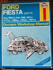 Ford fiesta 1983 for sale  KIRKCALDY